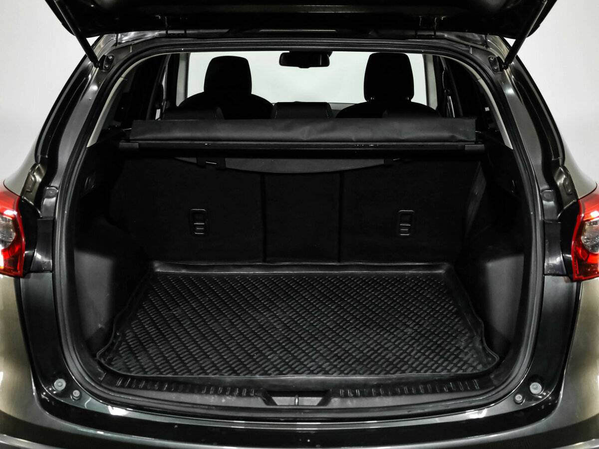 Mazda CX-5 I Рестайлинг, 2015 Фото №20