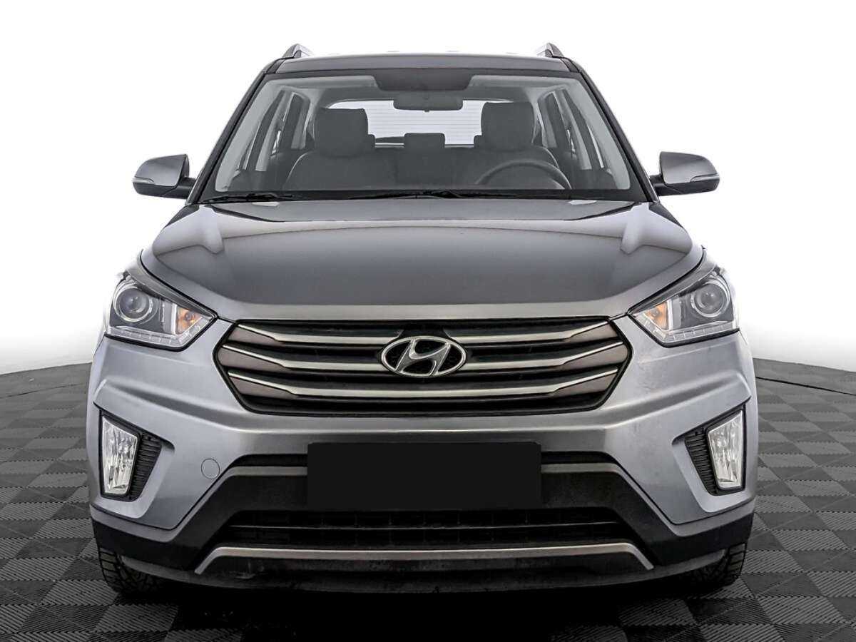 Hyundai Creta, 2019 Фото №2