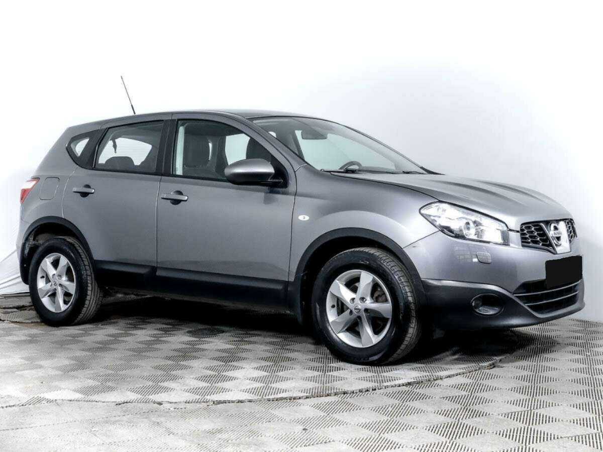 Nissan Qashqai, 2013 Фото №3