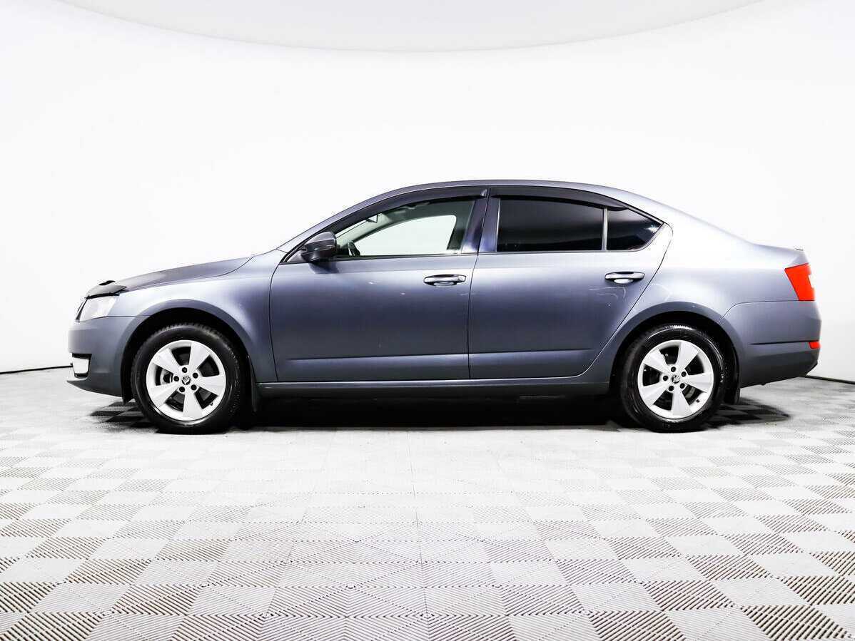 Skoda Octavia, 2014 Фото №8