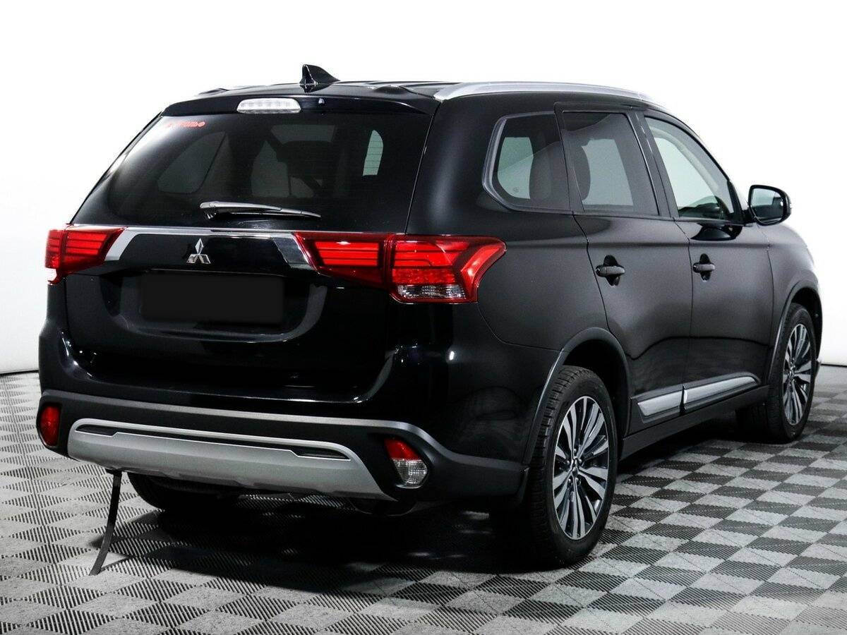 Mitsubishi Outlander, 2019 Фото №5