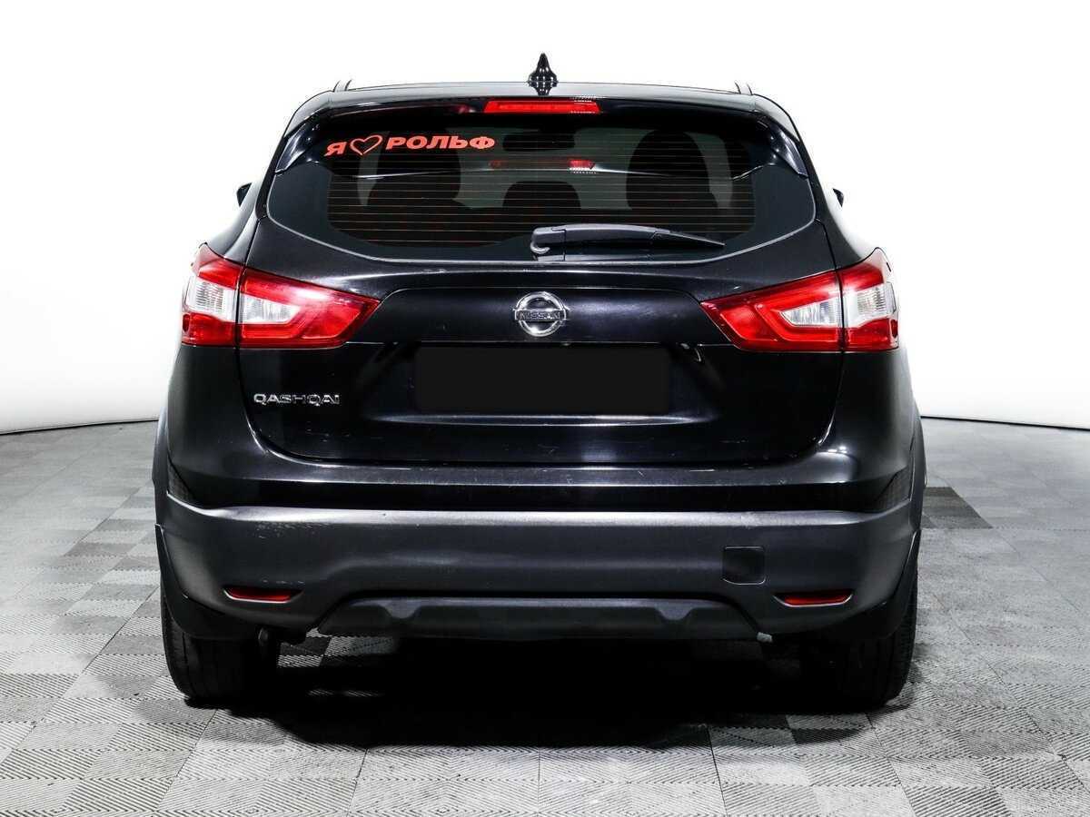 Nissan Qashqai, 2018 Фото №6