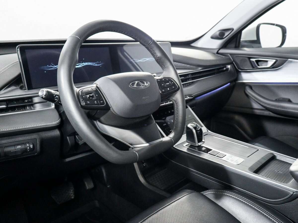 Chery Tiggo 7 Pro Max, 2023 Фото №11