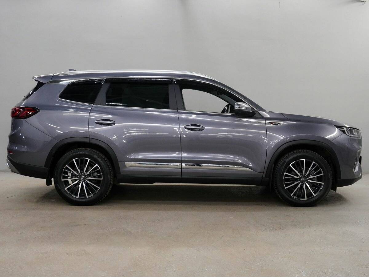 Chery Tiggo 8 Pro I, 2022 Фото №8