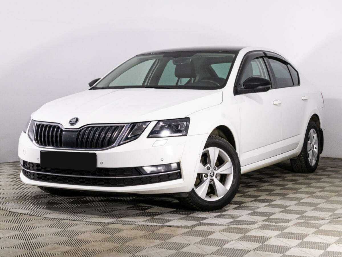 Skoda Octavia, 2019 Фото №1