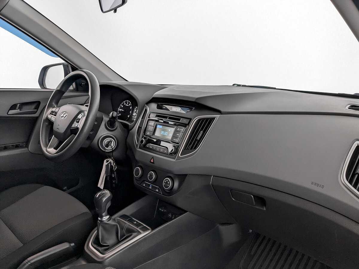 Hyundai Creta, 2017 Фото №9