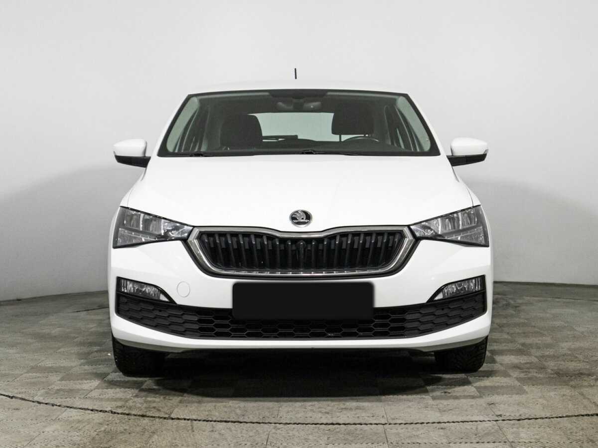 Skoda Rapid, 2021 Фото №2
