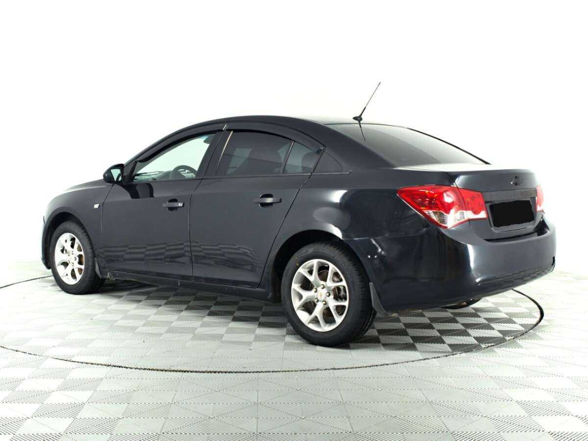 Chevrolet Cruze, 2013 Фото №7