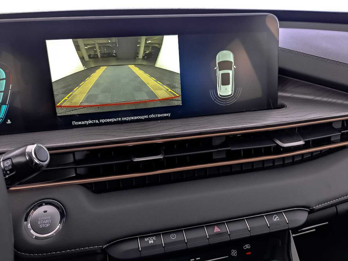 Exeed LX, 2022 Фото №26