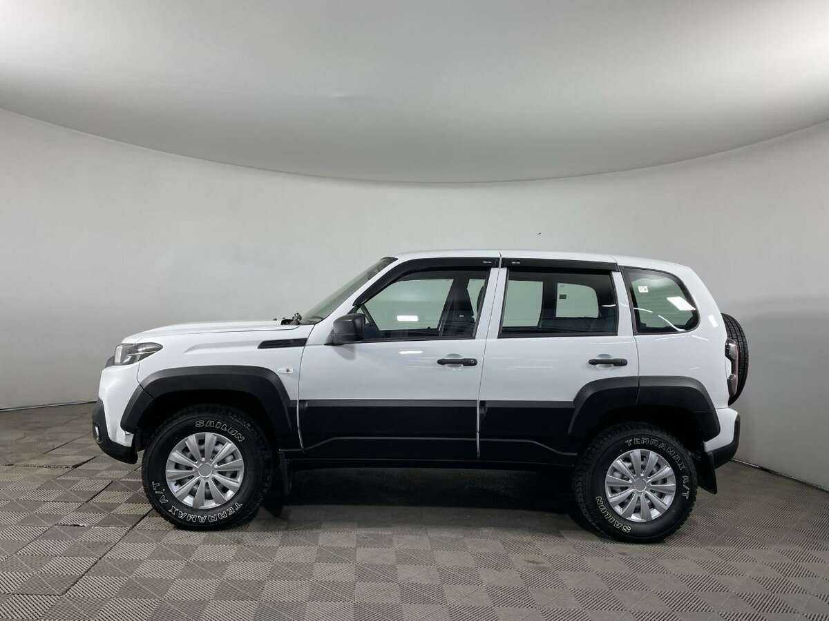 Lada (ВАЗ) Niva, 2023 Фото №5