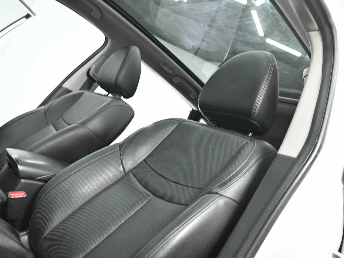 Nissan Qashqai, 2016 Фото №14