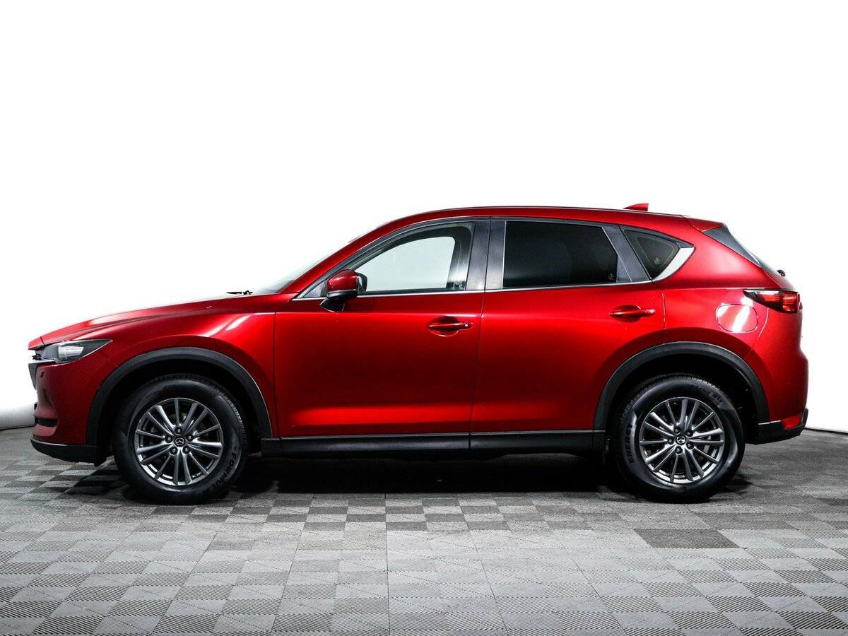 Mazda CX-5, 2017 Фото №8