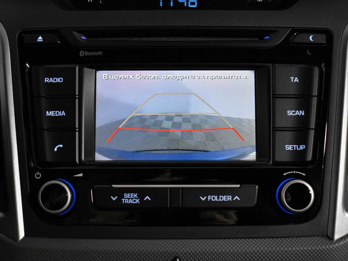 Hyundai Creta, 2017 Фото №18