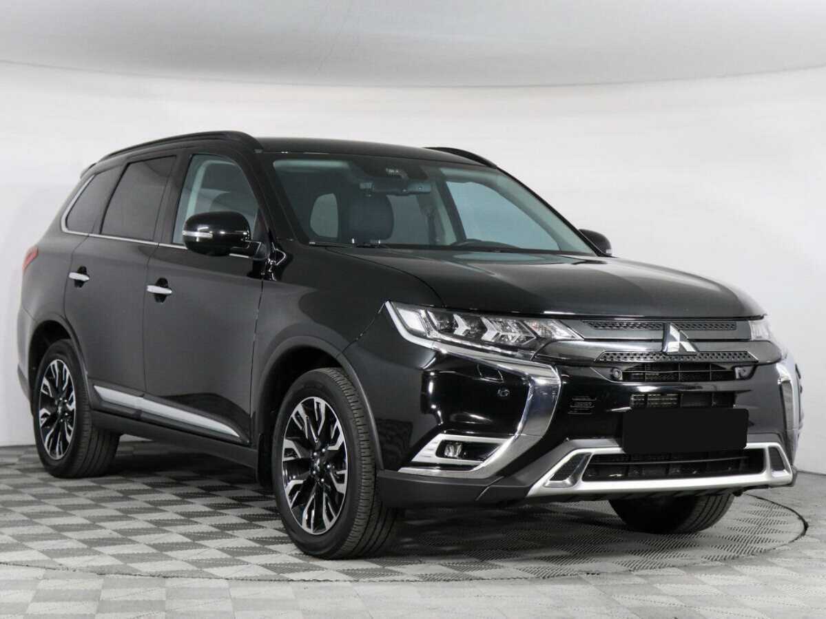 Mitsubishi Outlander, 2022 Фото №3
