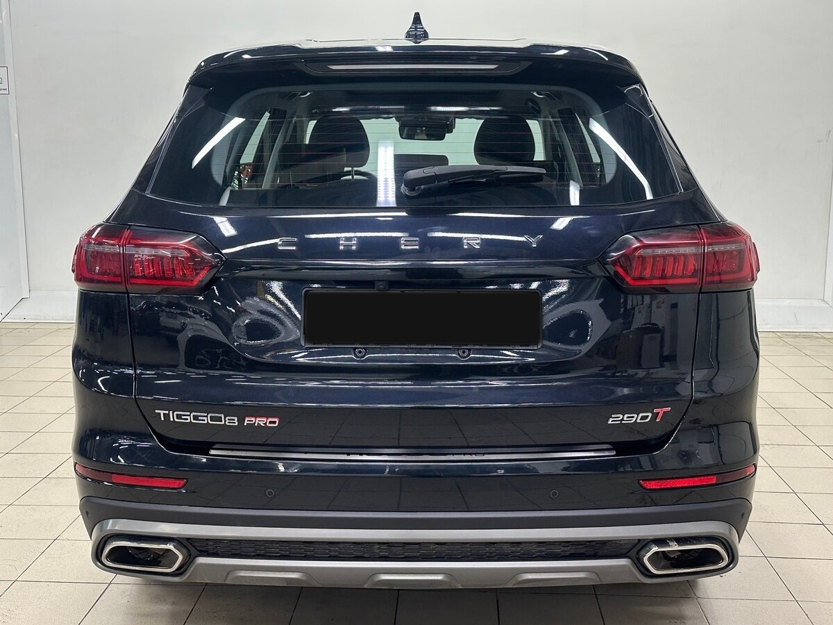 Chery Tiggo 8 Pro I, 2021 Фото №3