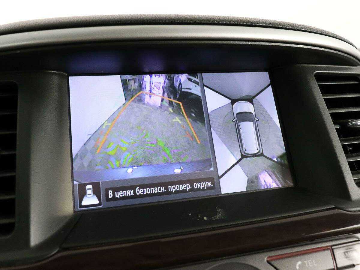 Nissan Pathfinder, 2017 Фото №17