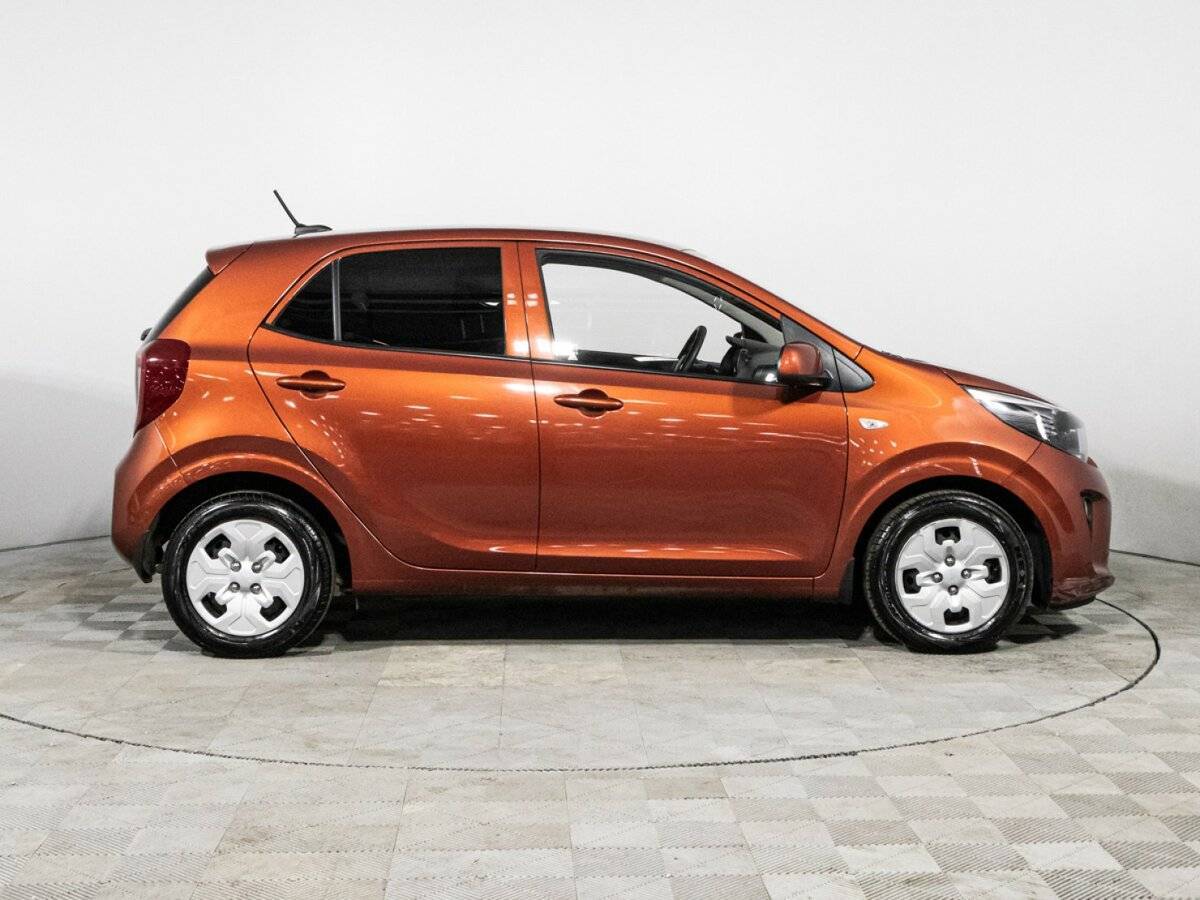 Kia Picanto, 2022 Фото №4