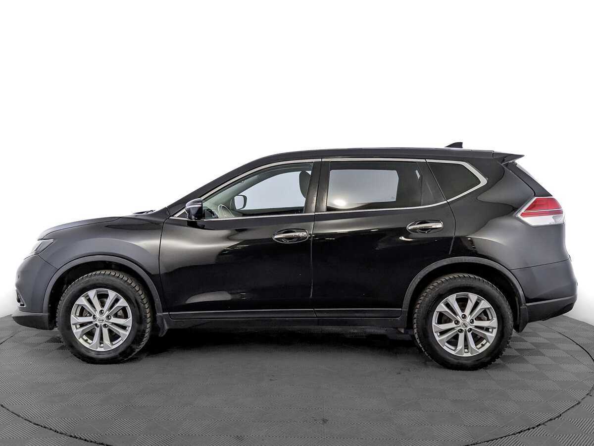 Nissan X-Trail, 2017 Фото №8