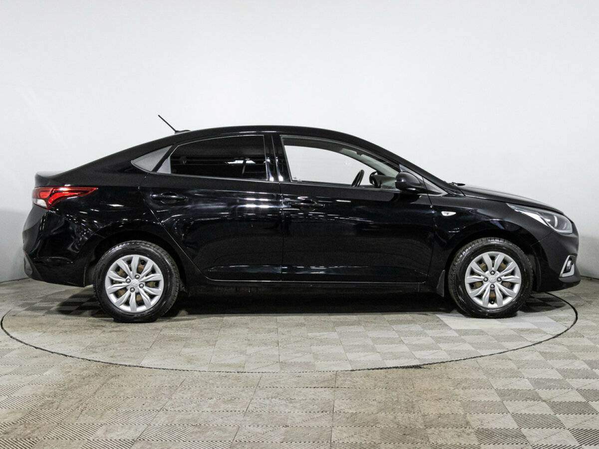 Hyundai Solaris, 2020 Фото №4