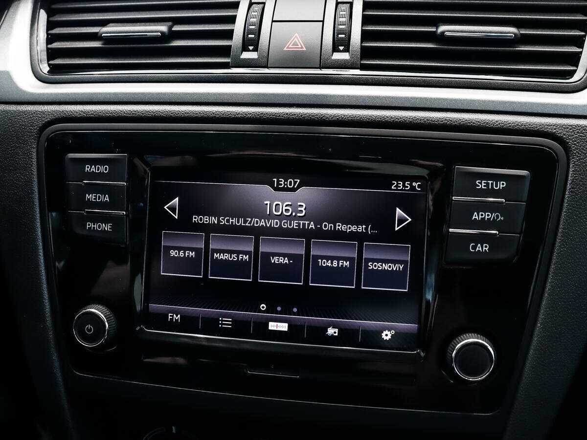 Skoda Rapid, 2019 Фото №13