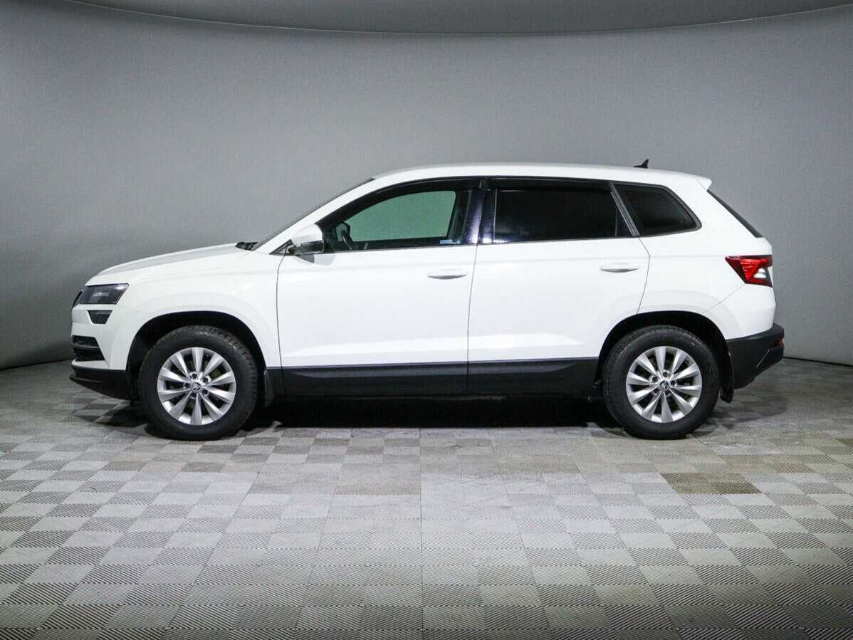 Skoda Karoq, 2020 Фото №8