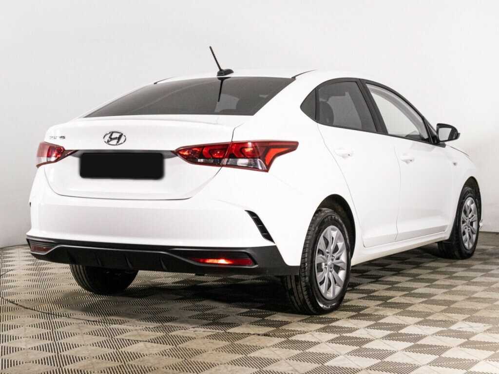 Hyundai Solaris, 2022 Фото №5