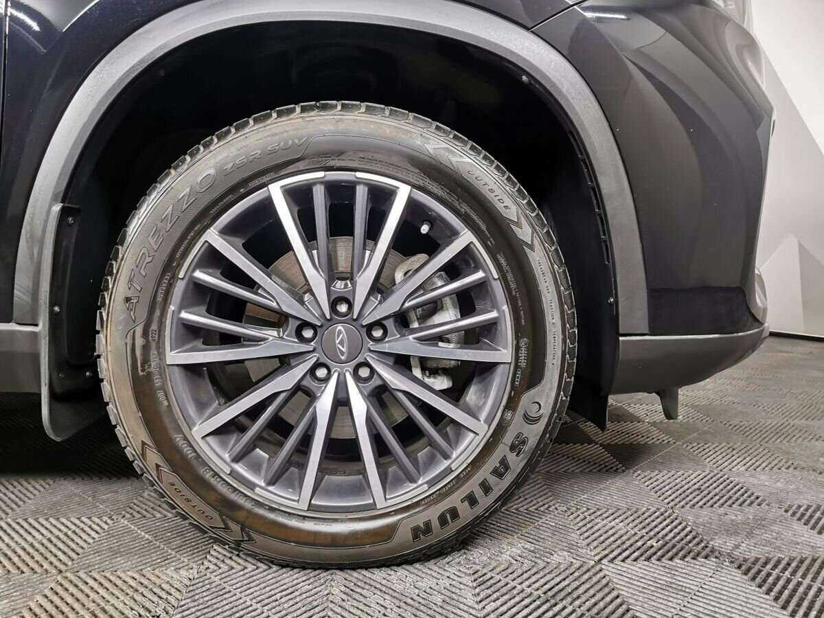 CHERY Tiggo 8 Pro Max, 2022 Фото №18