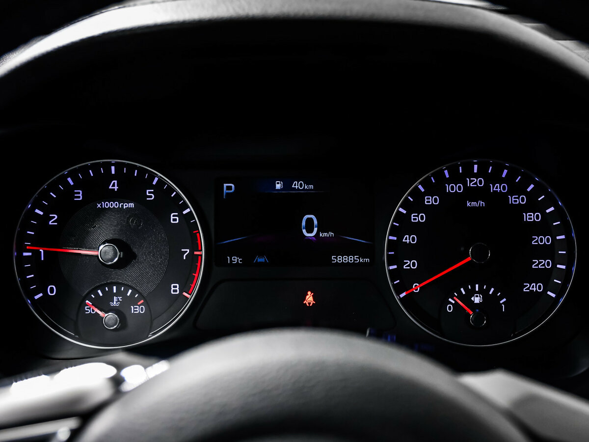 Kia Cerato IV Рестайлинг, 2021 Фото №8