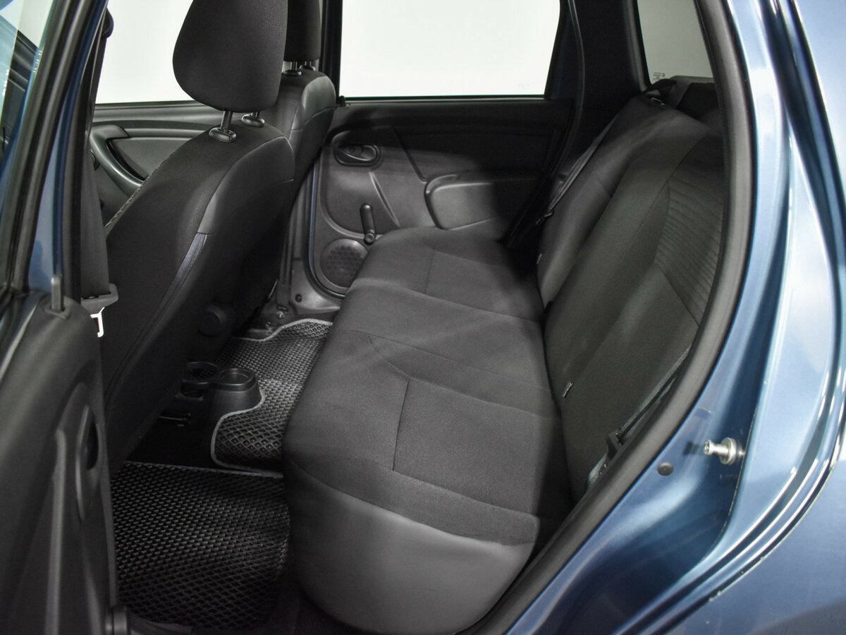 Renault Duster I Рестайлинг, 2016 Фото №11