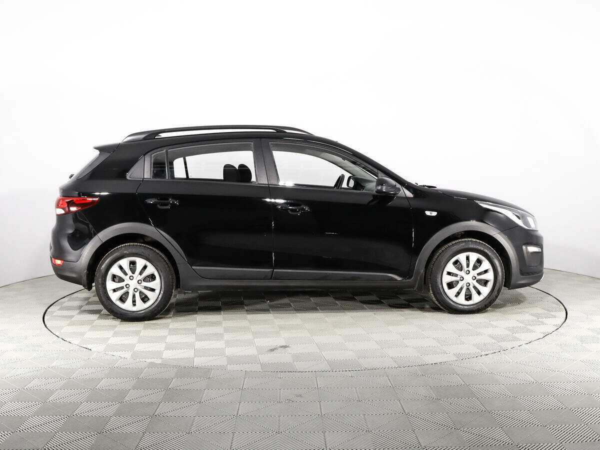 Kia Rio X-Line, 2018 Фото №5
