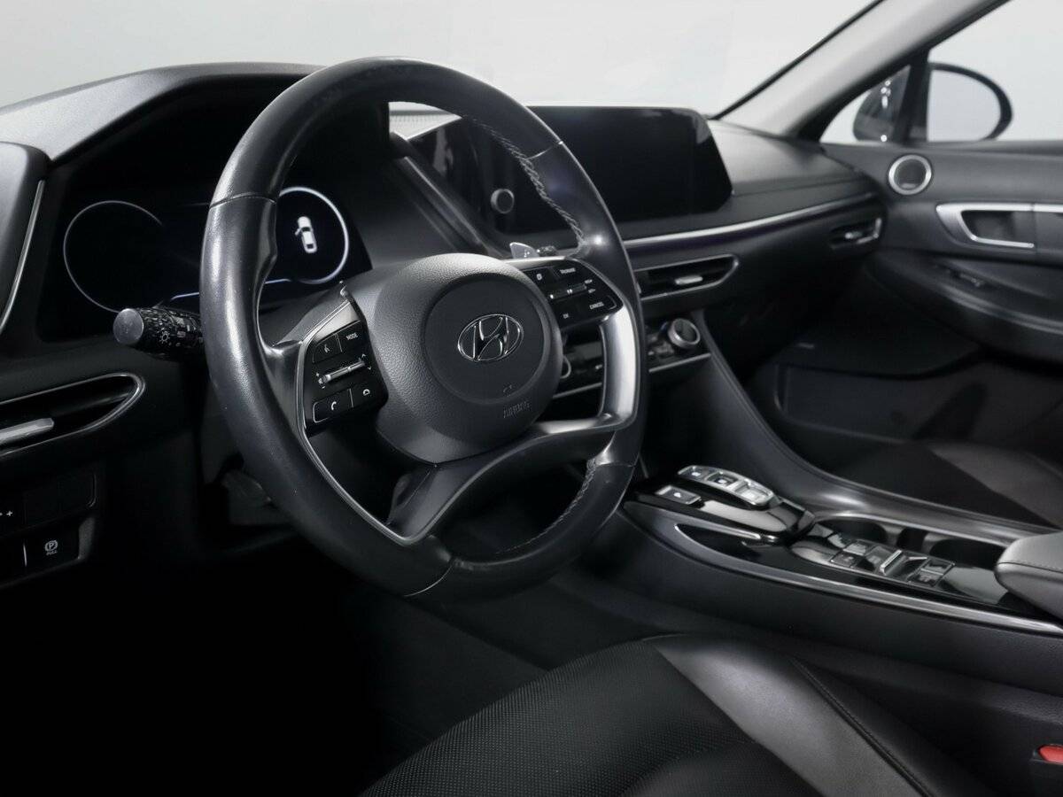 Hyundai Sonata VIII (DN8), 2022 Фото №14