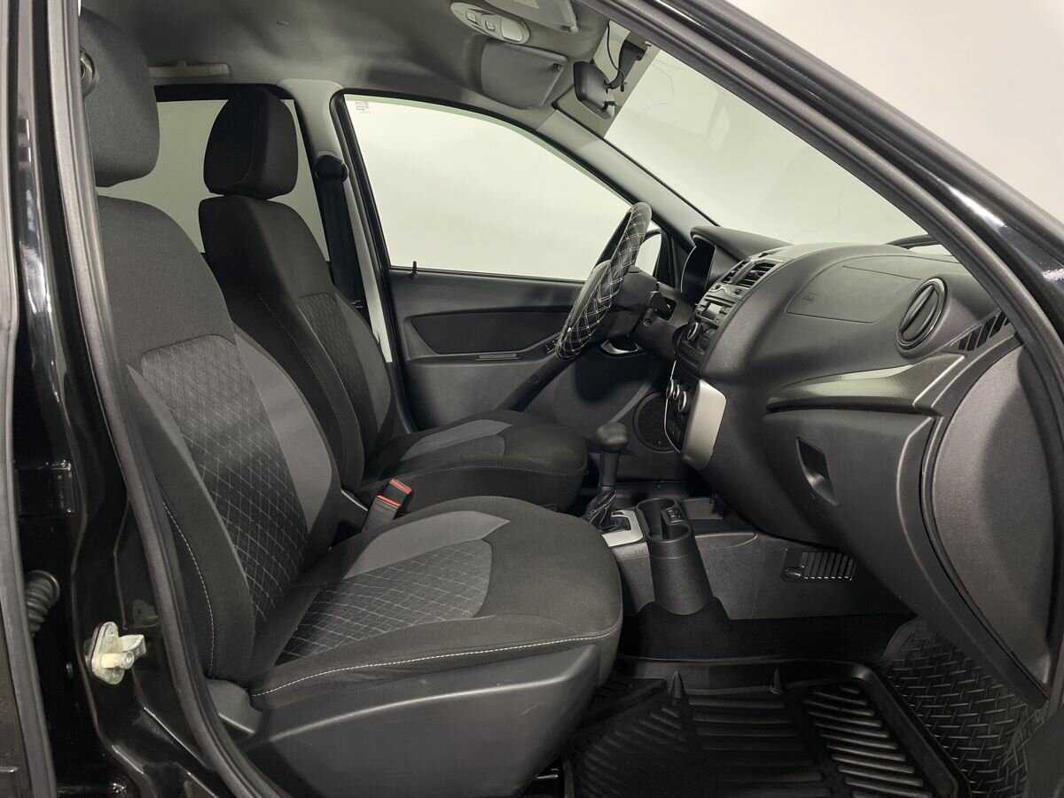 Lada (ВАЗ) Granta, 2019 Фото №14