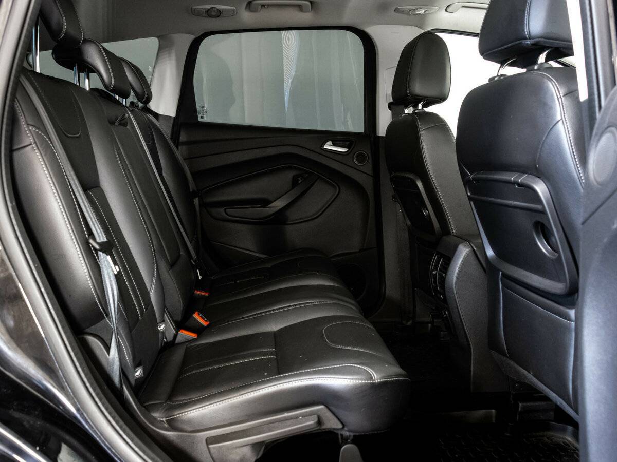 Ford Kuga, 2013 Фото №15