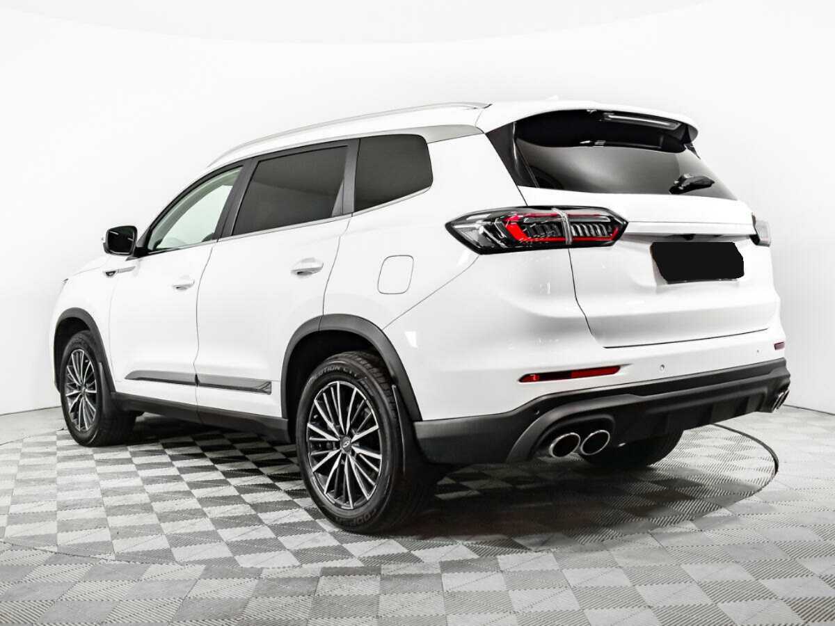 CHERY Tiggo 8 Pro Max, 2022 Фото №7
