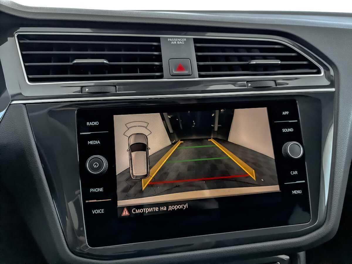 Volkswagen Tiguan, 2019 Фото №22