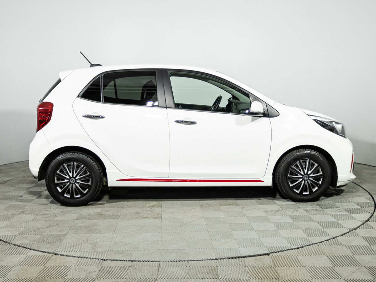 Kia Picanto GT Line III, 2020 Фото №4
