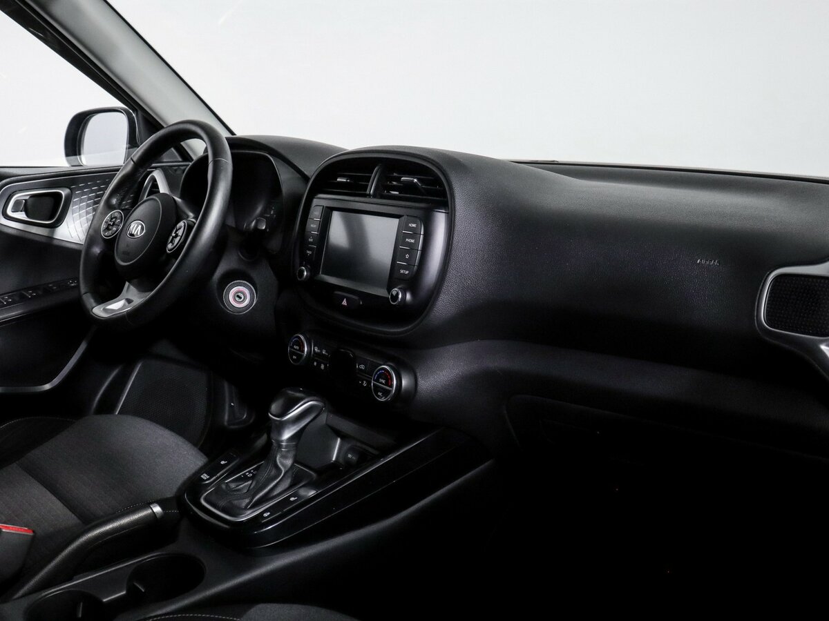 Kia Soul III, 2019 Фото №7