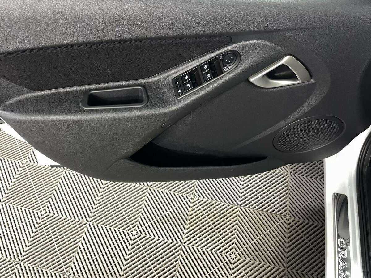 Lada (ВАЗ) Granta, 2021 Фото №8