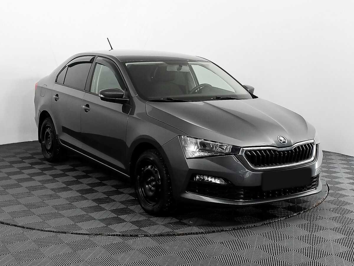 Skoda Rapid, 2021 Фото №3