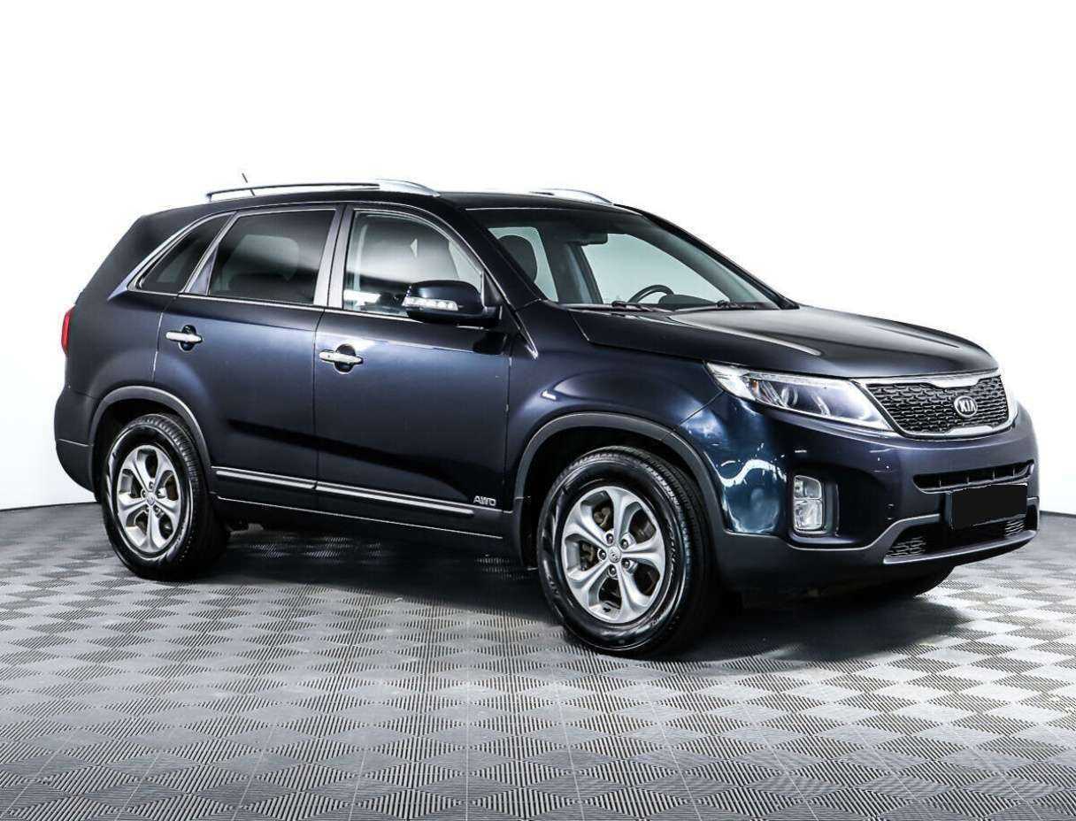 Kia Sorento, 2016 Фото №3