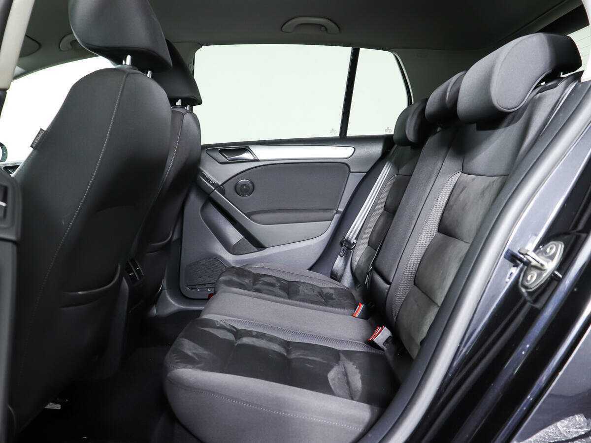 Volkswagen Golf, 2012 Фото №6