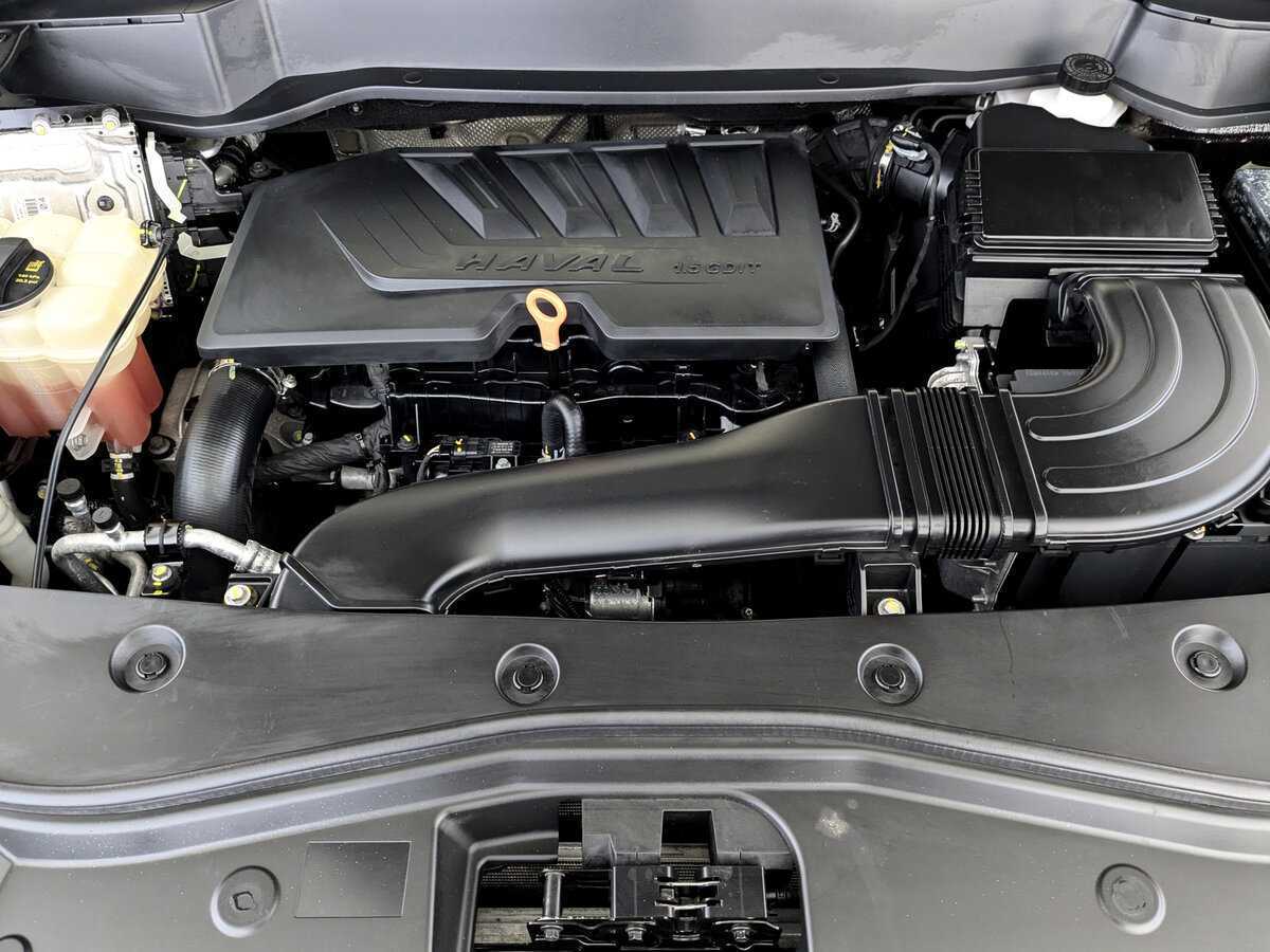 Haval F7x, 2022 Фото №9