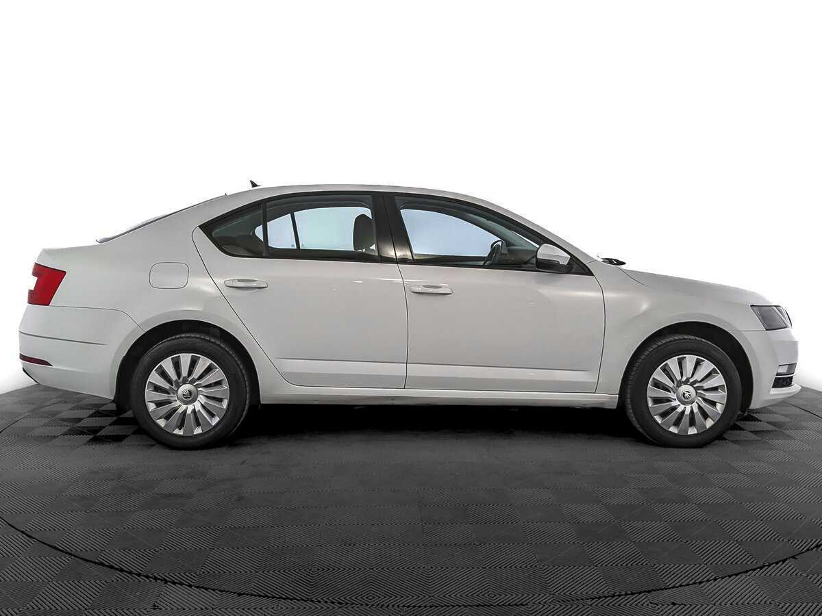 Skoda Octavia, 2018 Фото №4