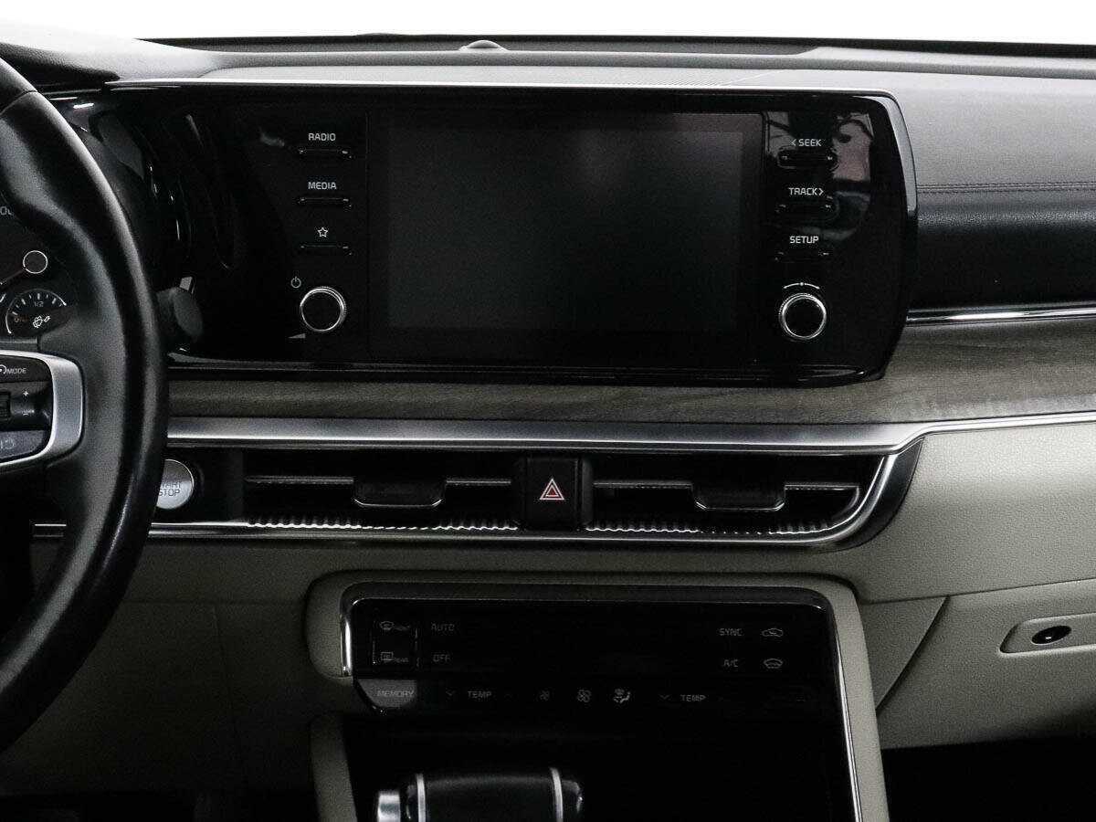 Kia K5, 2020 Фото №11