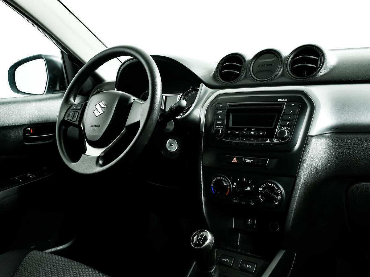 Suzuki Vitara, 2018 Фото №9