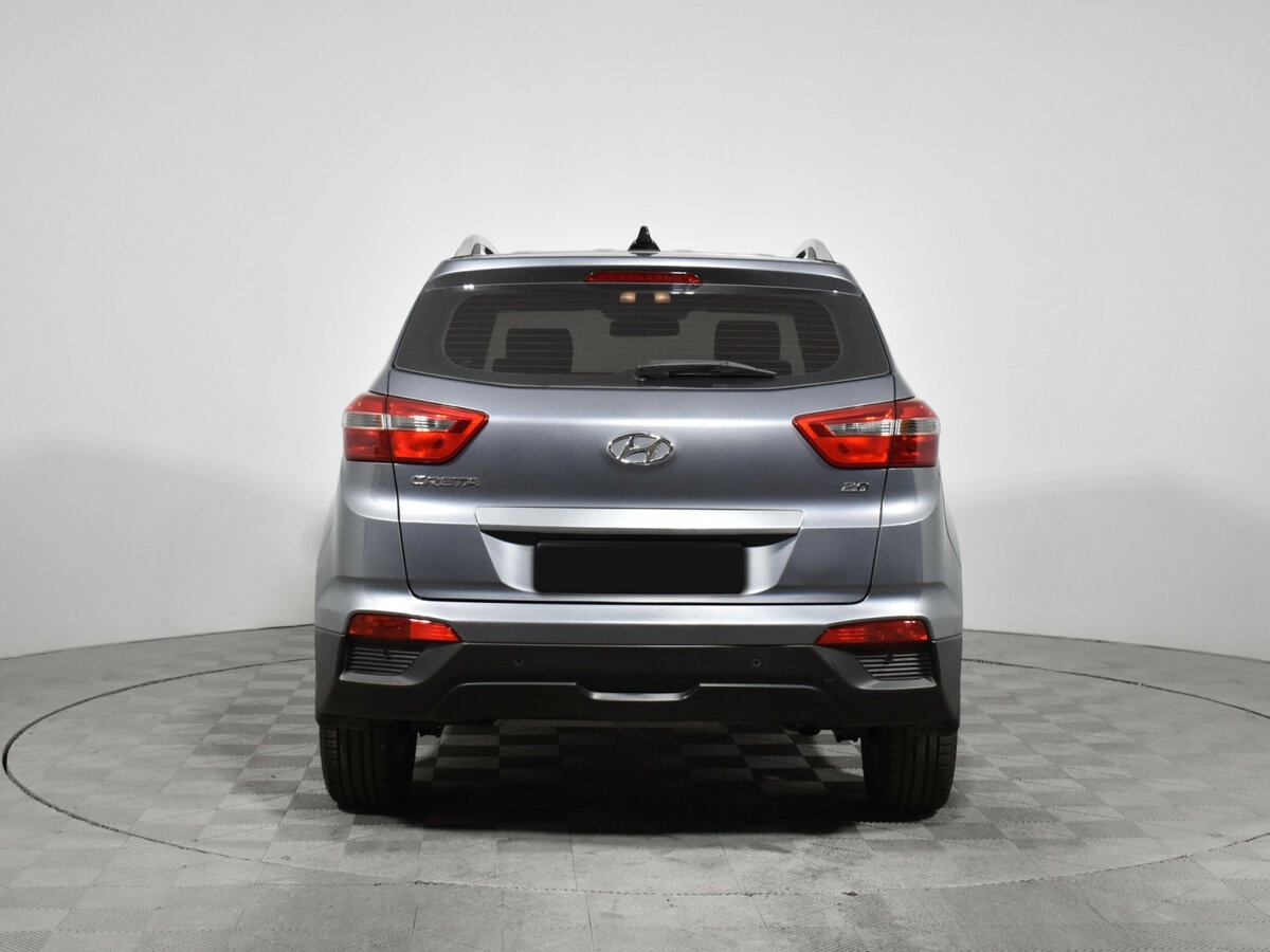 Hyundai Creta I, 2017 Фото №6