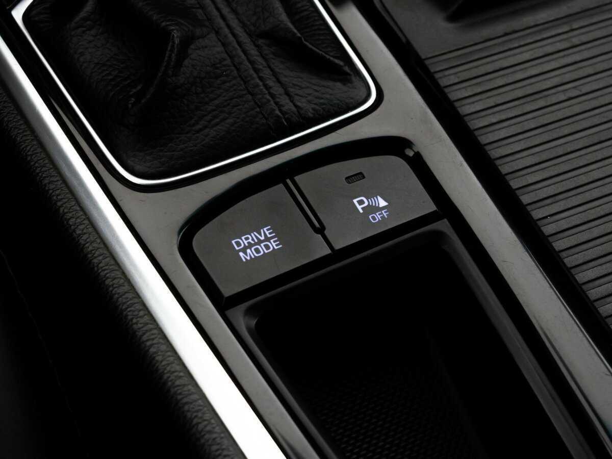 Hyundai Sonata, 2019 Фото №20