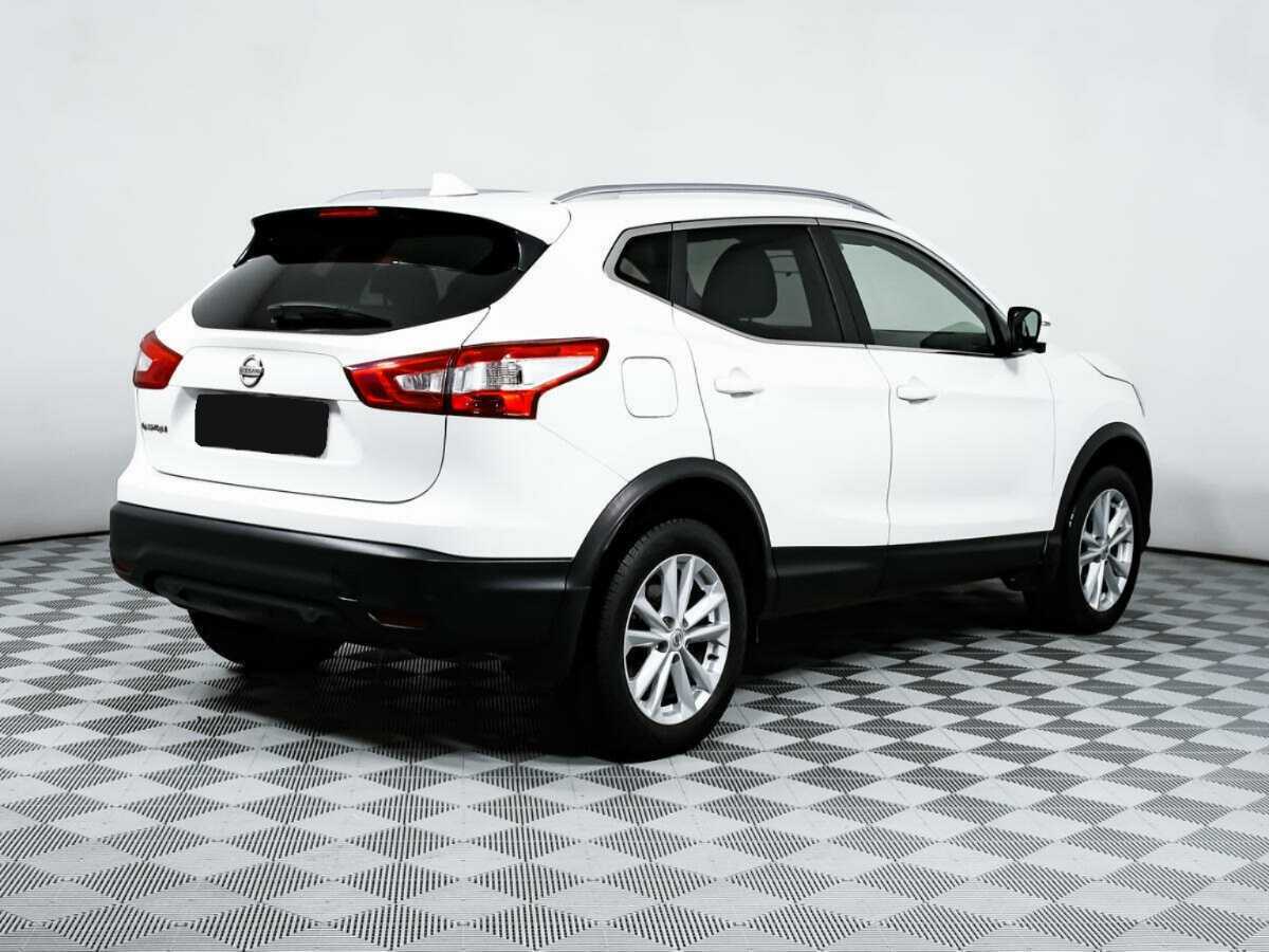 Nissan Qashqai, 2018 Фото №5