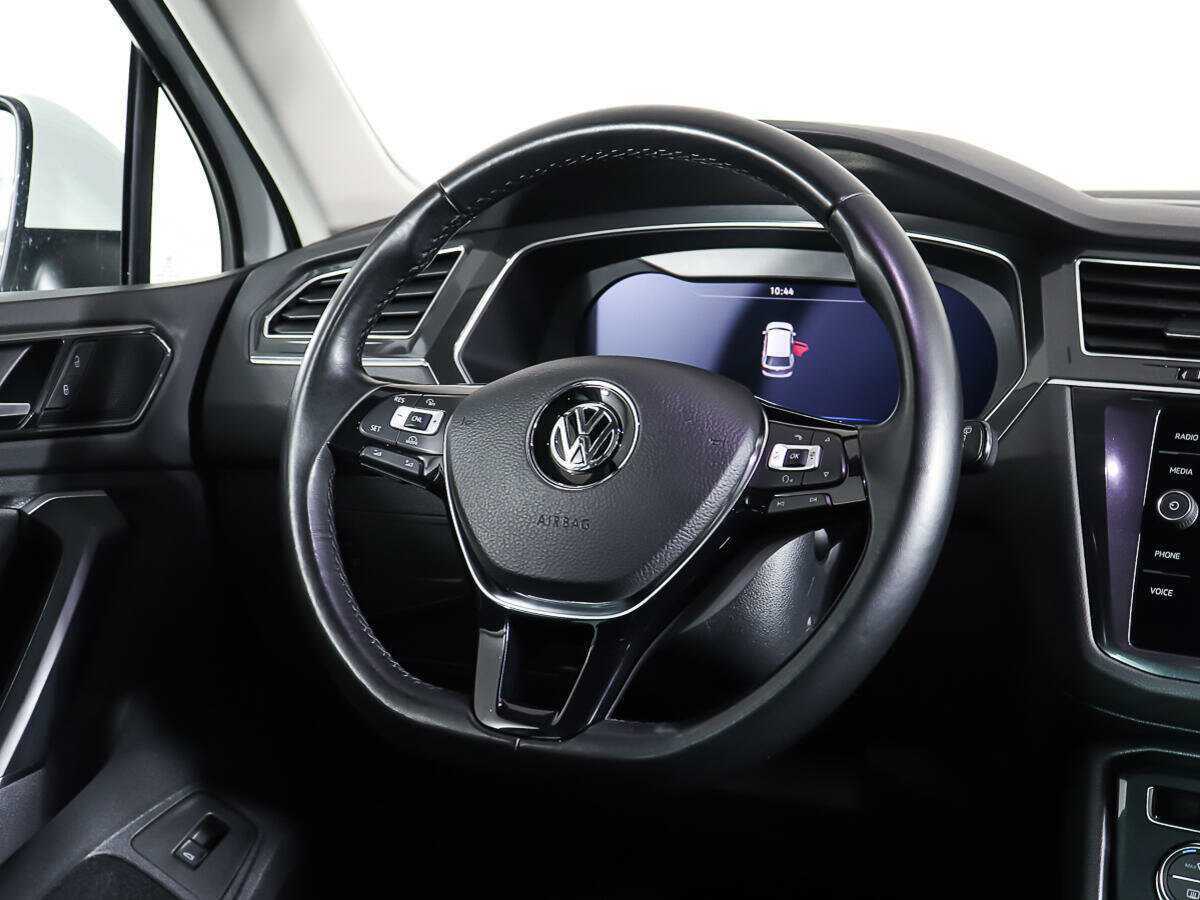Volkswagen Tiguan, 2017 Фото №15
