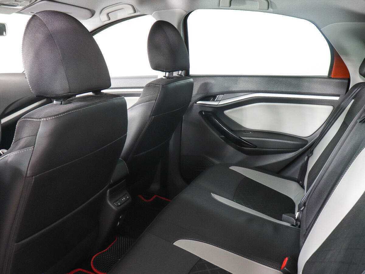 Lada (ВАЗ) Vesta Cross, 2018 Фото №12